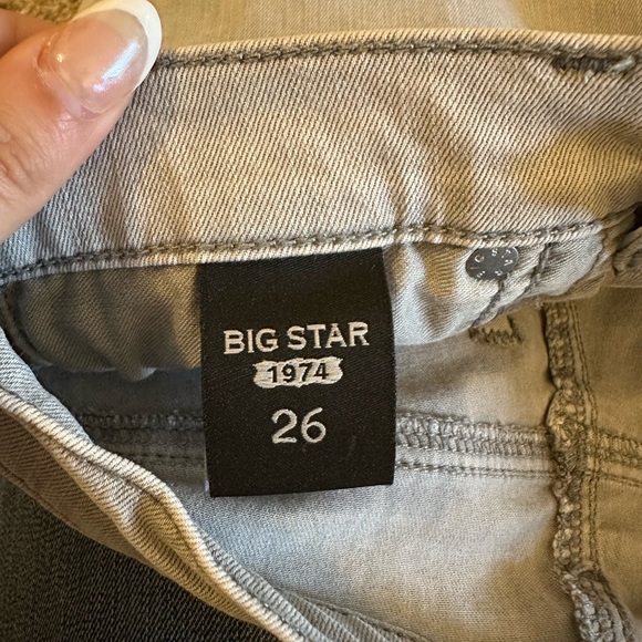 BIGSTAR Skinny Jeans - Size 26 - Picture 7 of 7
